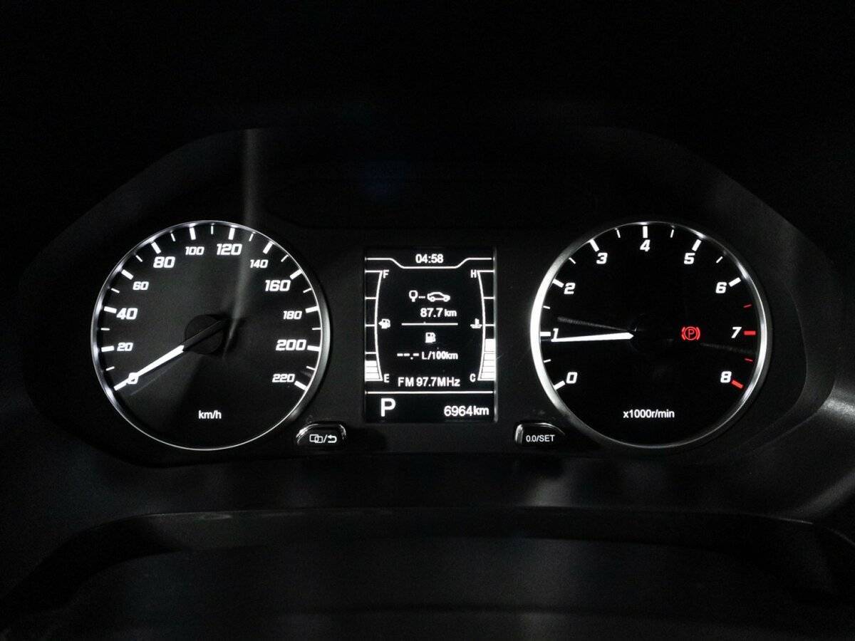 Чери Тигго 4 Про б/у, 2023, Вариатор. Фото: #11