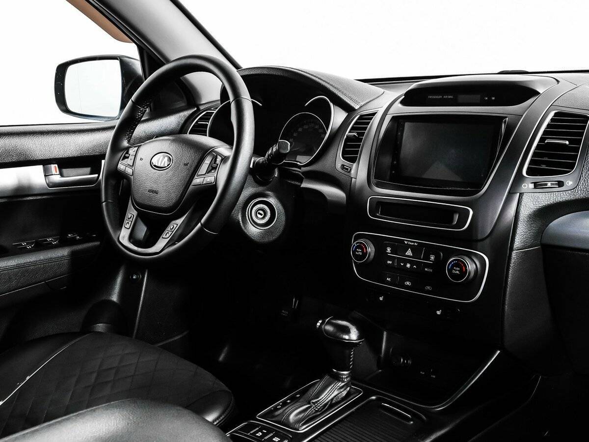 Киа Соренто б/у, 2013, Автоматическая. Фото: #8