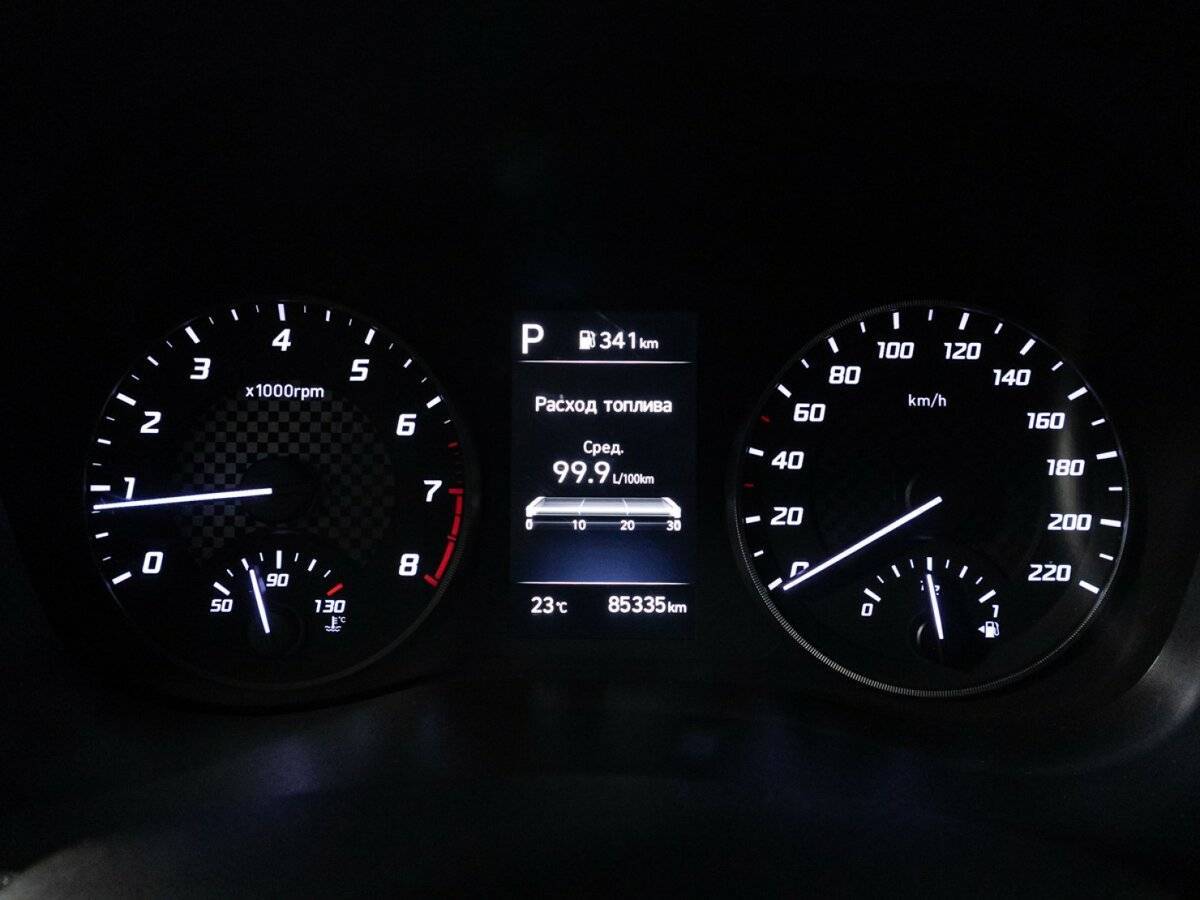 Хендай Солярис б/у, 2020, Автоматическая. Фото: #11