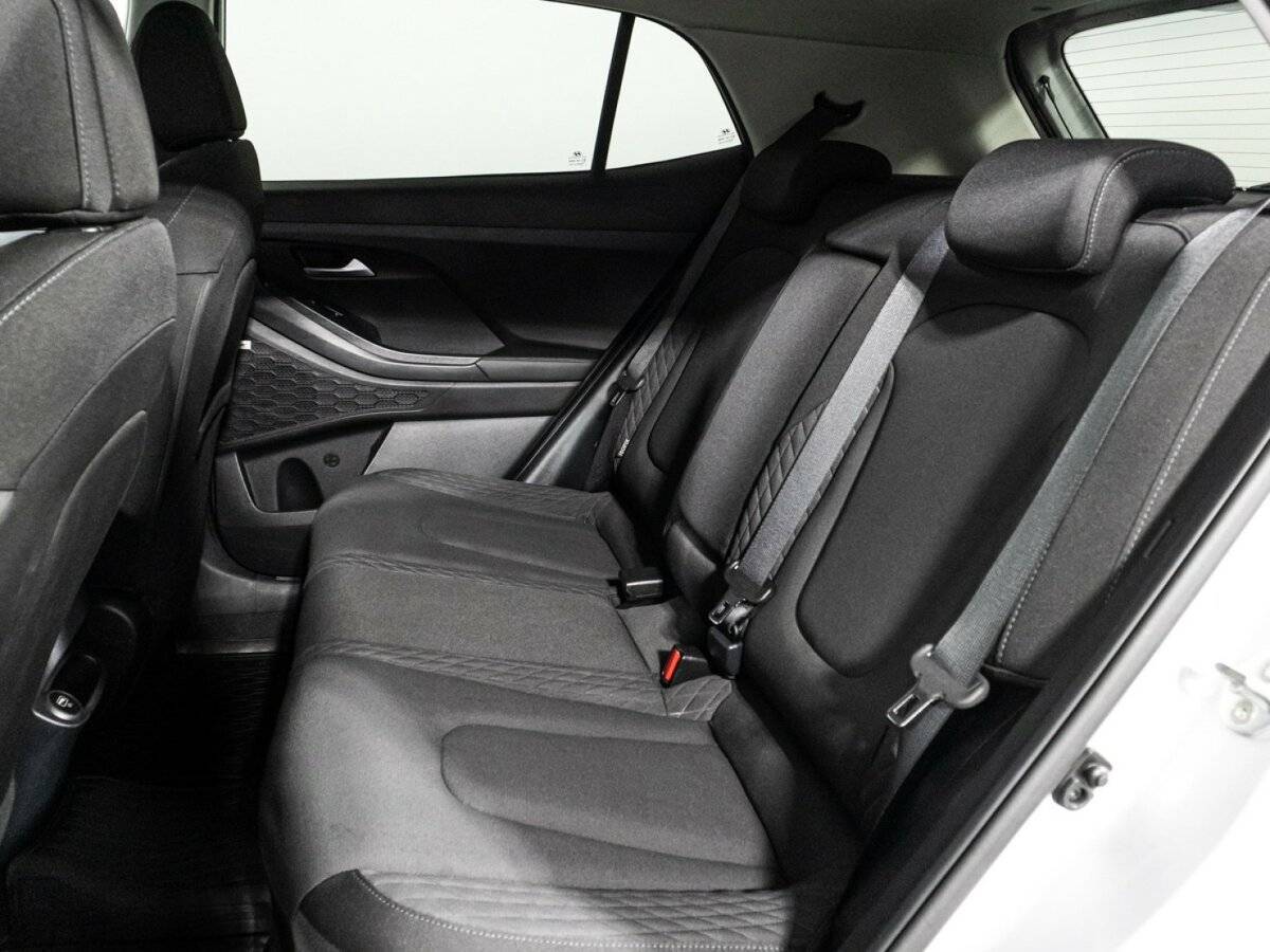 Хендай Крета б/у, 2021, Автоматическая. Фото: #9