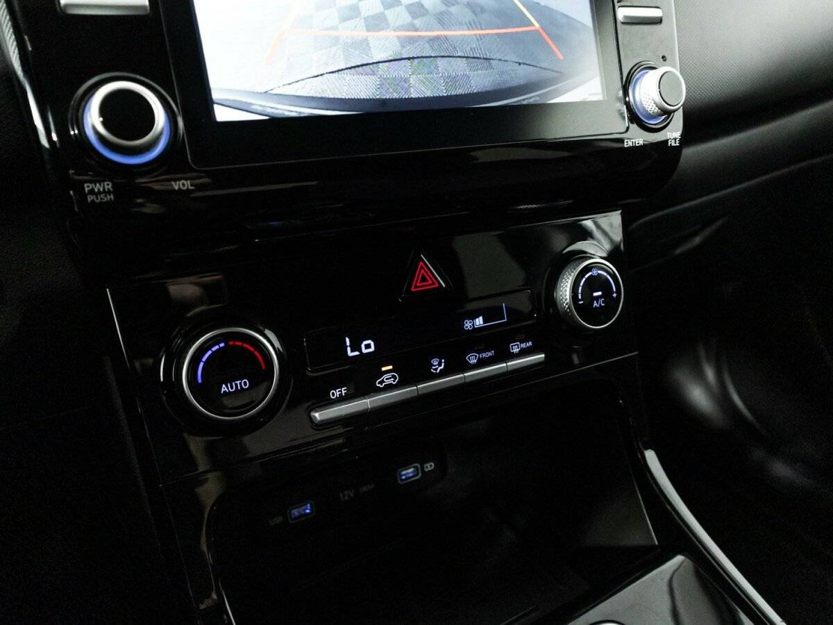 Хендай Крета б/у, 2021, Автоматическая. Фото: #16