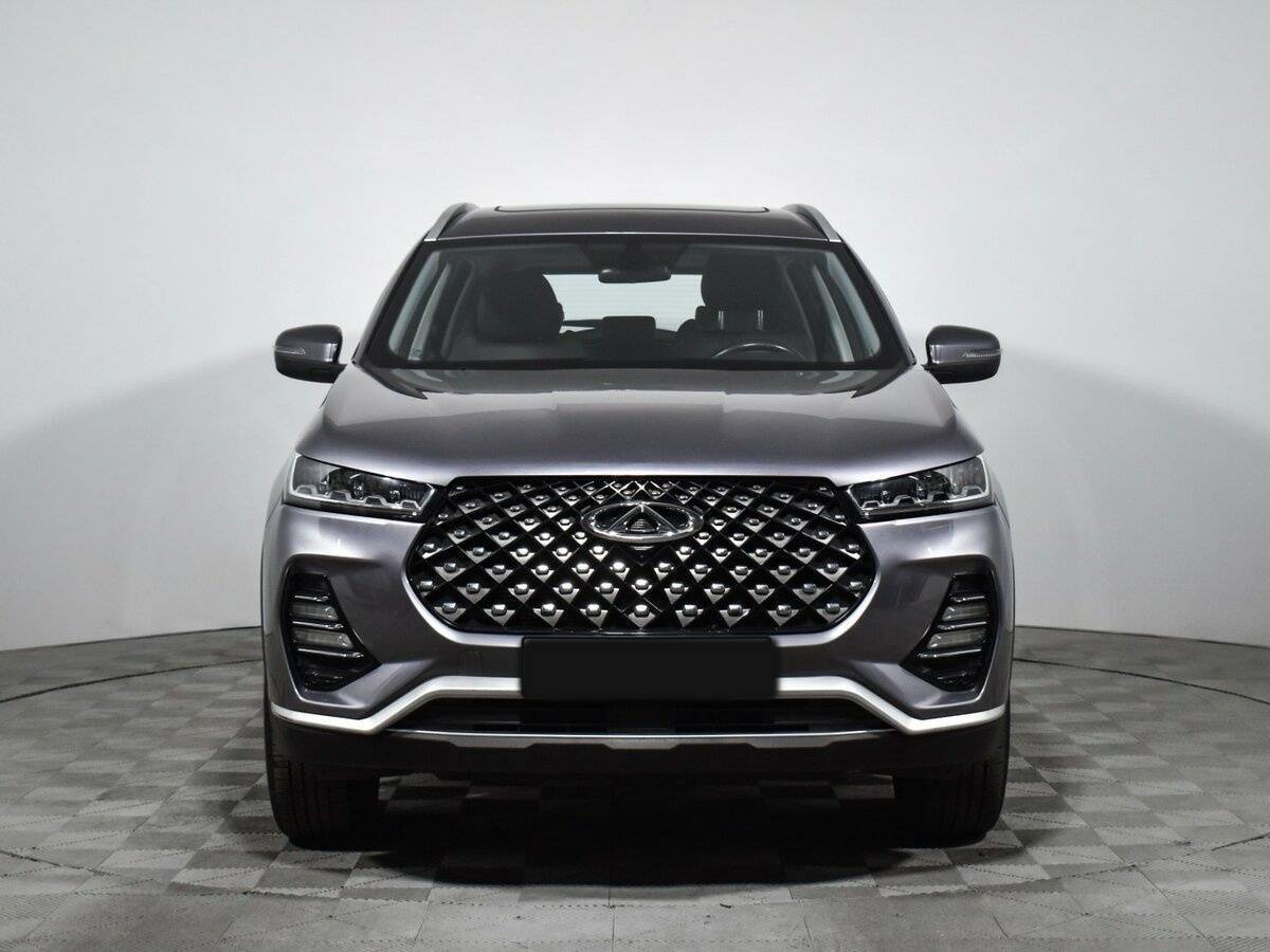 Чери Тигго 7 Про б/у, 2022, Вариатор. Фото: #1