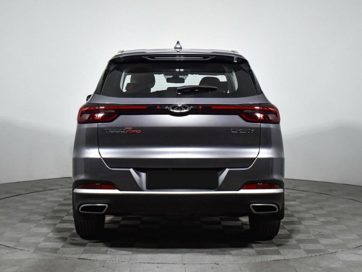 Чери Тигго 7 Про б/у, 2022, Вариатор. Фото: #4