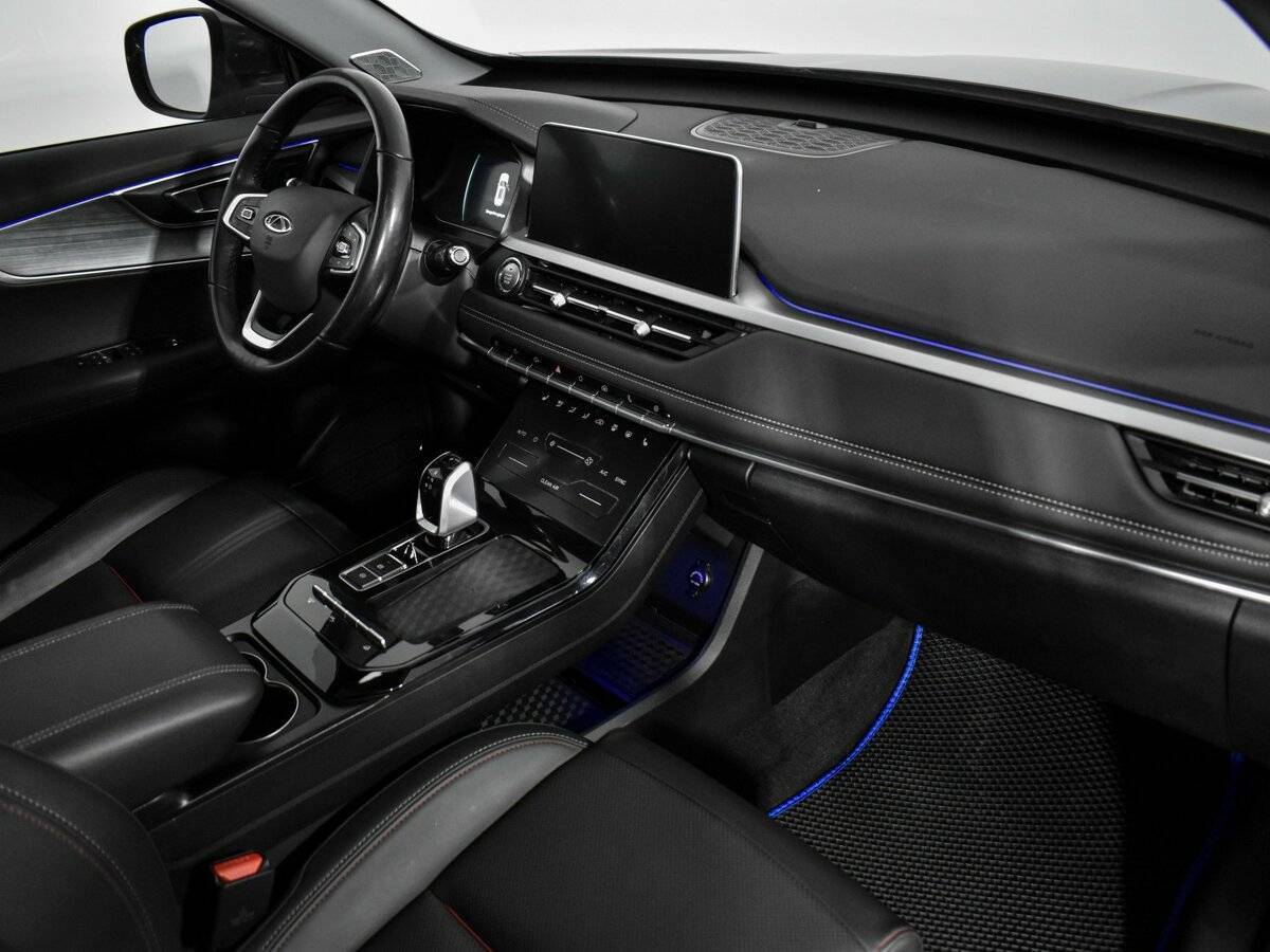 Чери Тигго 7 Про б/у, 2022, Вариатор. Фото: #12