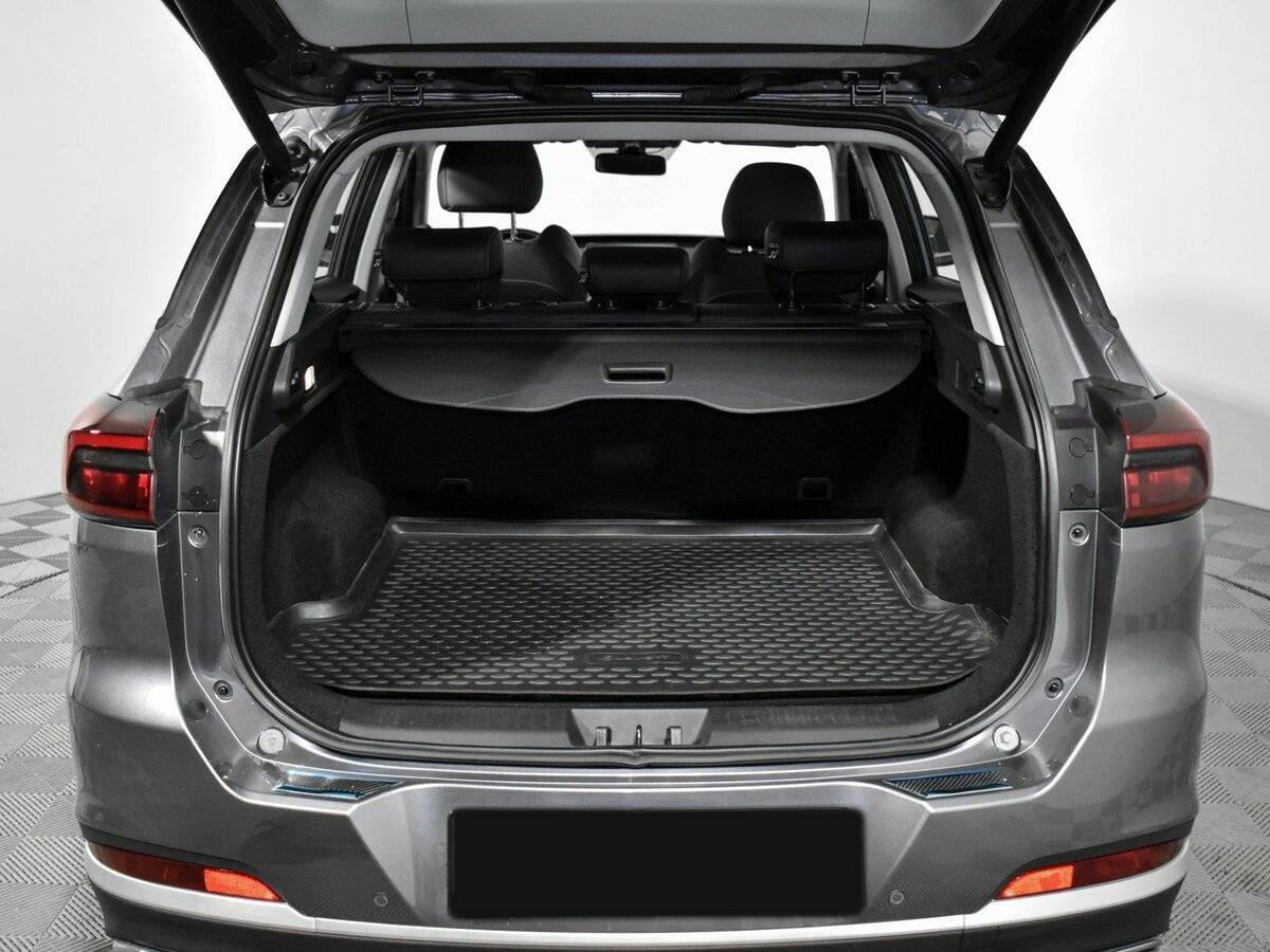 Чери Тигго 7 Про б/у, 2022, Вариатор. Фото: #17