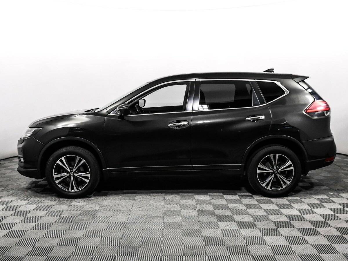 Ниссан Икс-Трейл б/у, 2019, Вариатор. Фото: #7