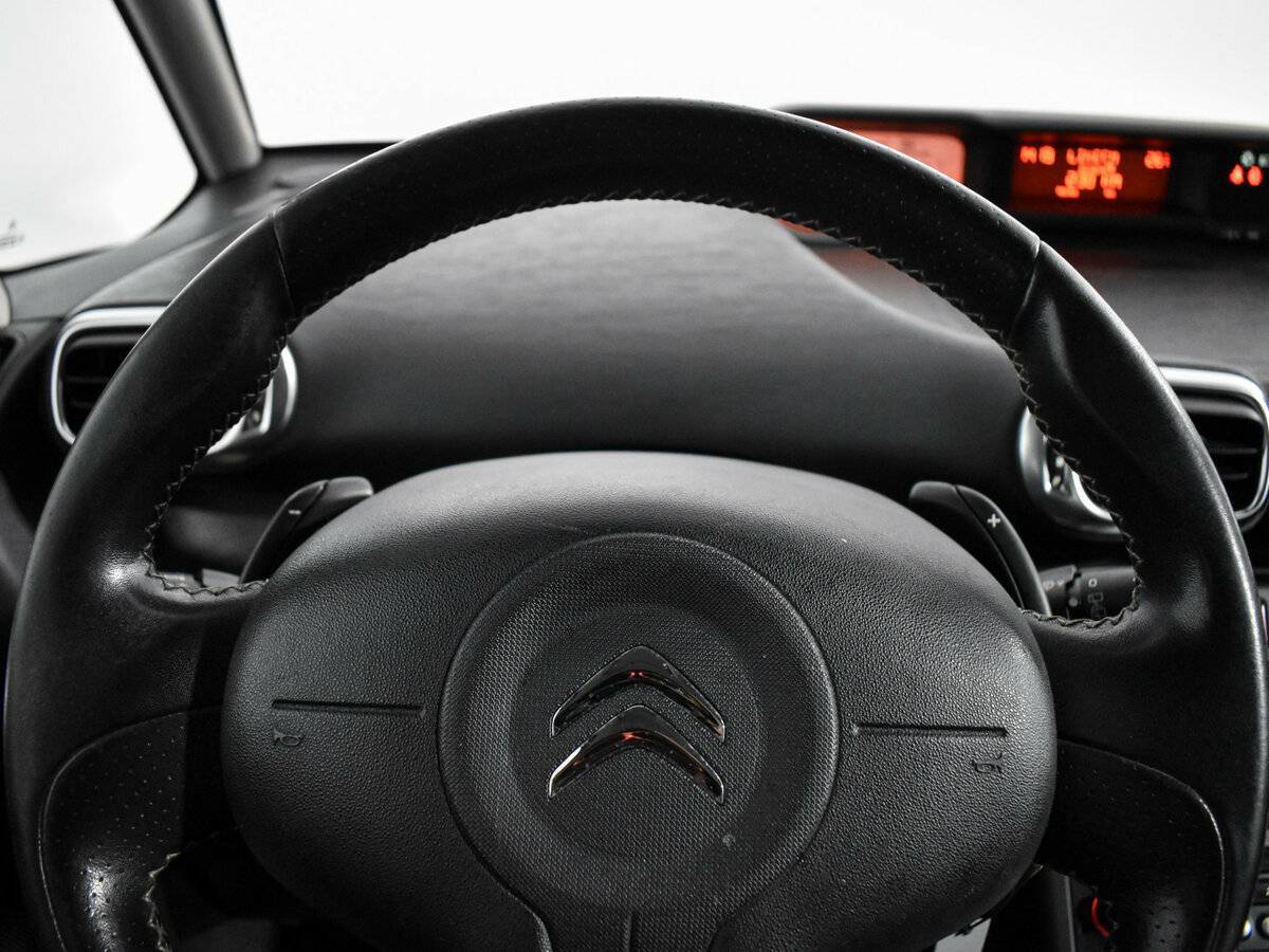 Ситроен Ц3 Пикассо б/у, 2013, Роботизированная. Фото: #14