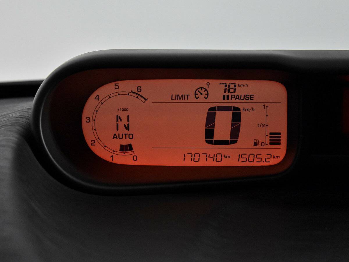 Ситроен Ц3 Пикассо б/у, 2013, Роботизированная. Фото: #15