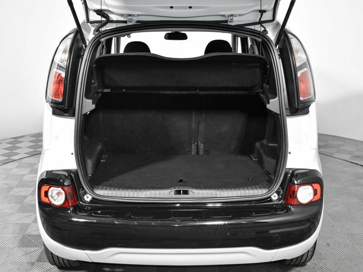 Ситроен Ц3 Пикассо б/у, 2013, Роботизированная. Фото: #16