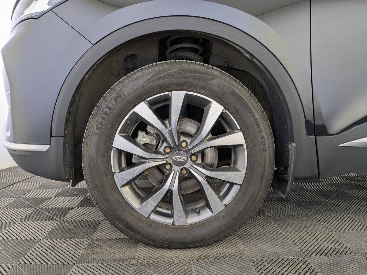 Чери Тигго 7 Про б/у, 2022, Вариатор. Фото: #17