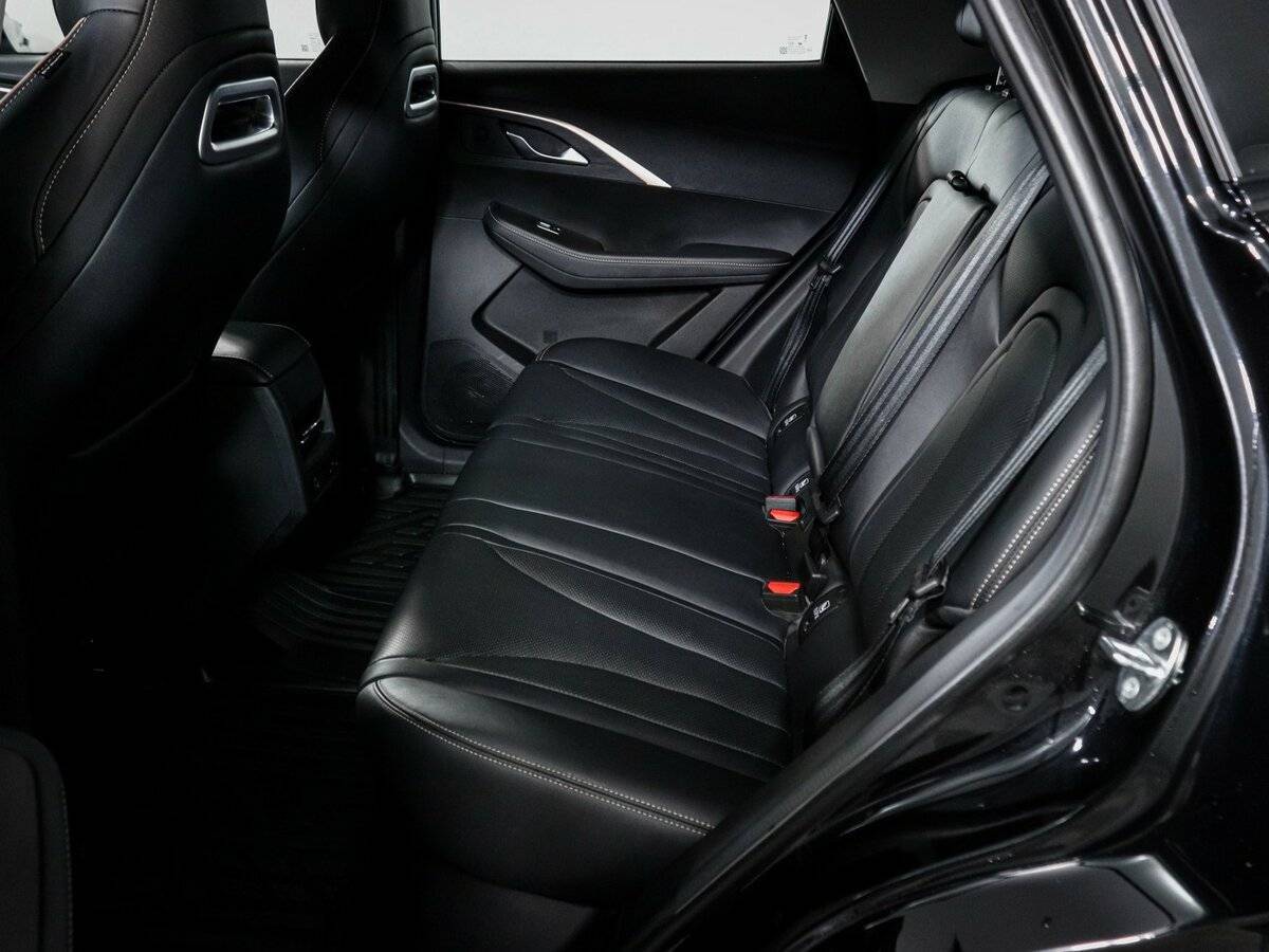 Омода Ц5 б/у, 2023, Роботизированная. Фото: #7