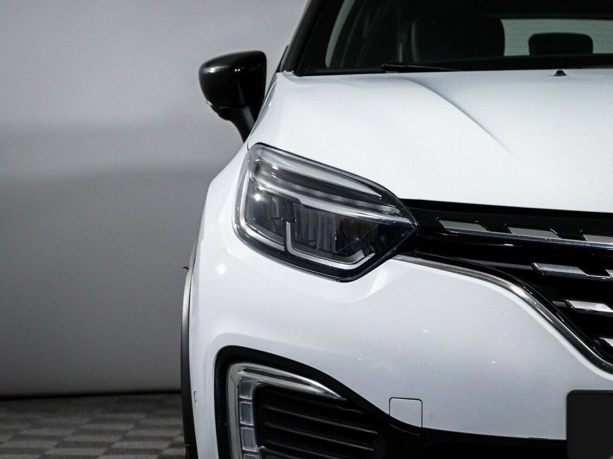 Рено Каптюр б/у, 2021, Вариатор. Фото: #15