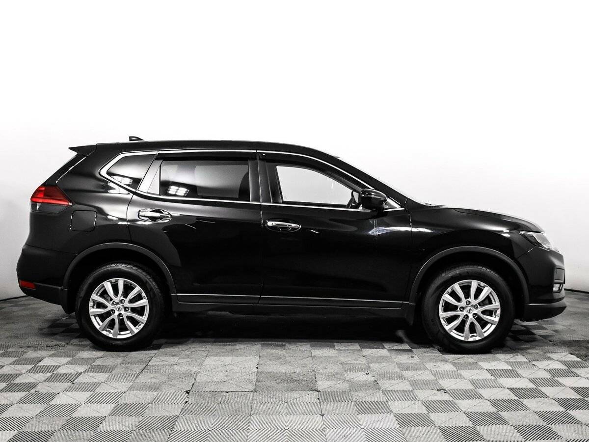 Ниссан Икс-Трейл б/у, 2020, Вариатор. Фото: #3