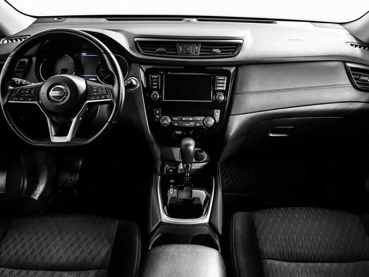 Ниссан Икс-Трейл б/у, 2020, Вариатор. Фото: #10