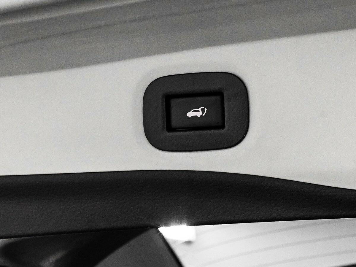 Ниссан Икс-Трейл б/у, 2020, Вариатор. Фото: #12