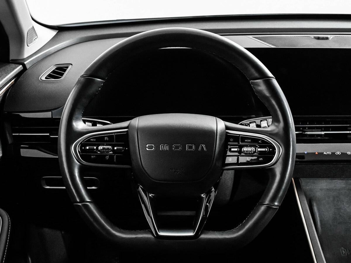 Омода Ц5 б/у, 2023, Вариатор. Фото: #11