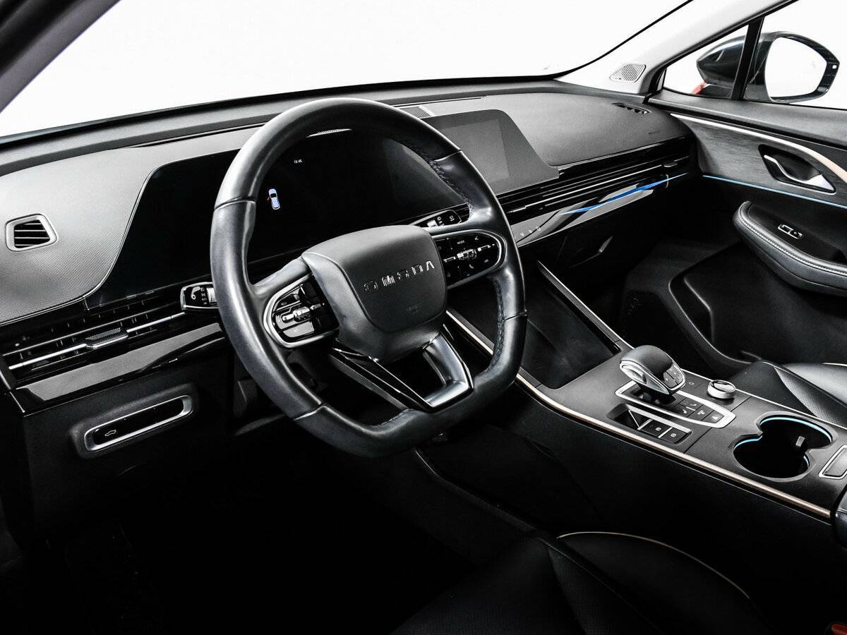 Омода Ц5 б/у, 2023, Вариатор. Фото: #12