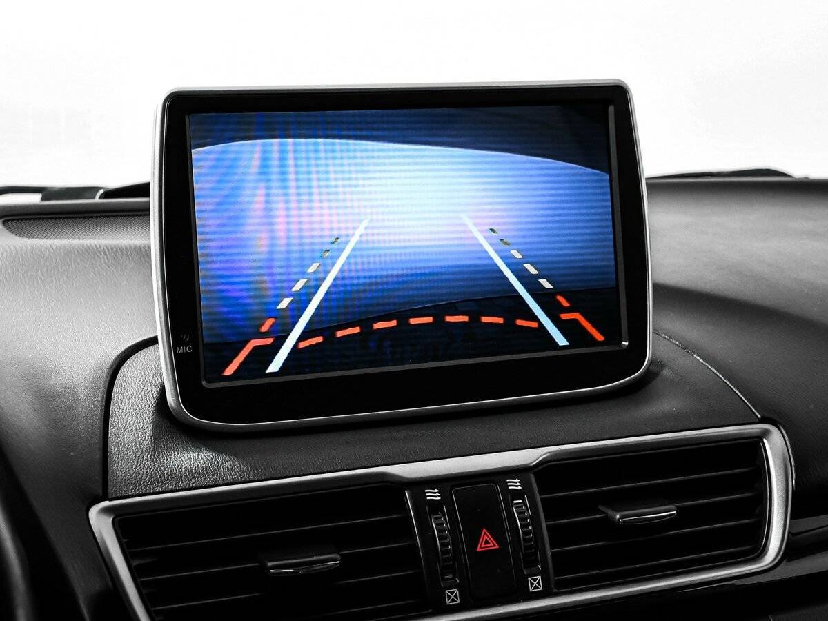 Мазда 3 б/у, 2014, Автоматическая. Фото: #13