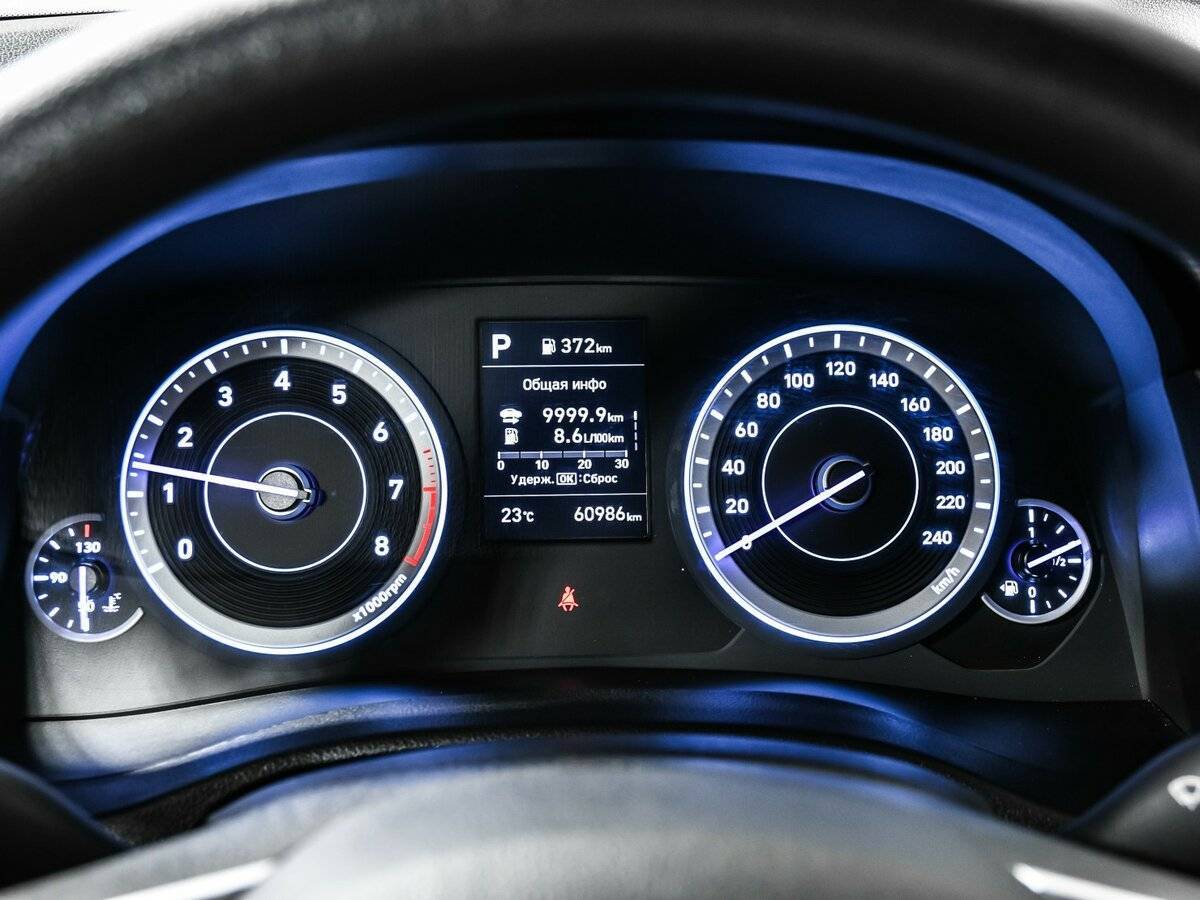 Хендай Крета б/у, 2021, Автоматическая. Фото: #9