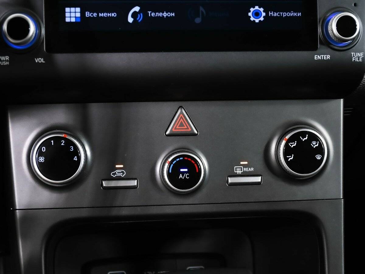 Хендай Крета б/у, 2021, Автоматическая. Фото: #14