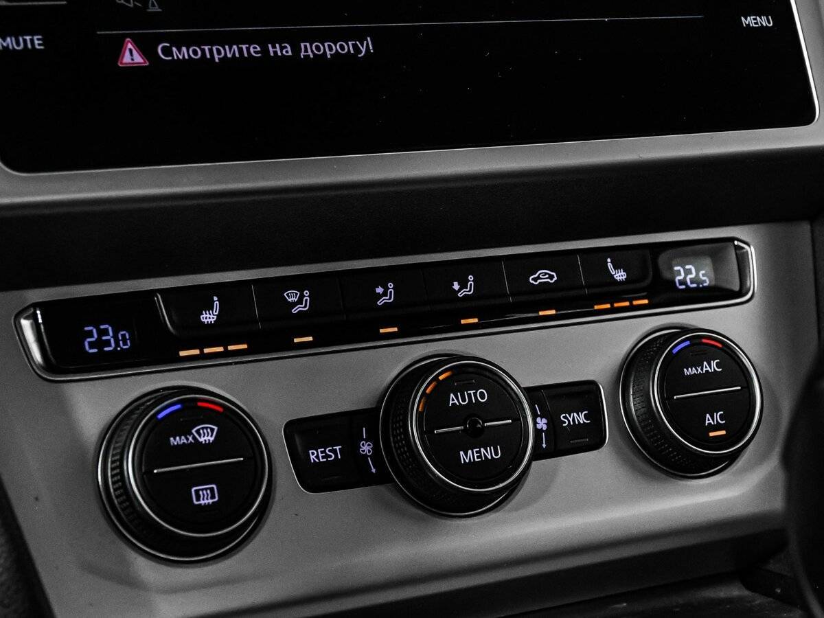 Фольксваген Пассат б/у, 2018, Роботизированная. Фото: #16