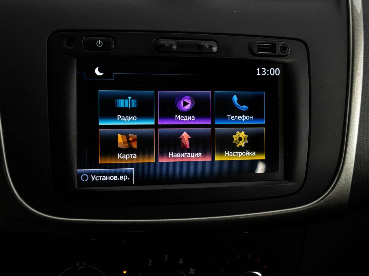 Рено Сандеро б/у, 2022, Вариатор. Фото: #11