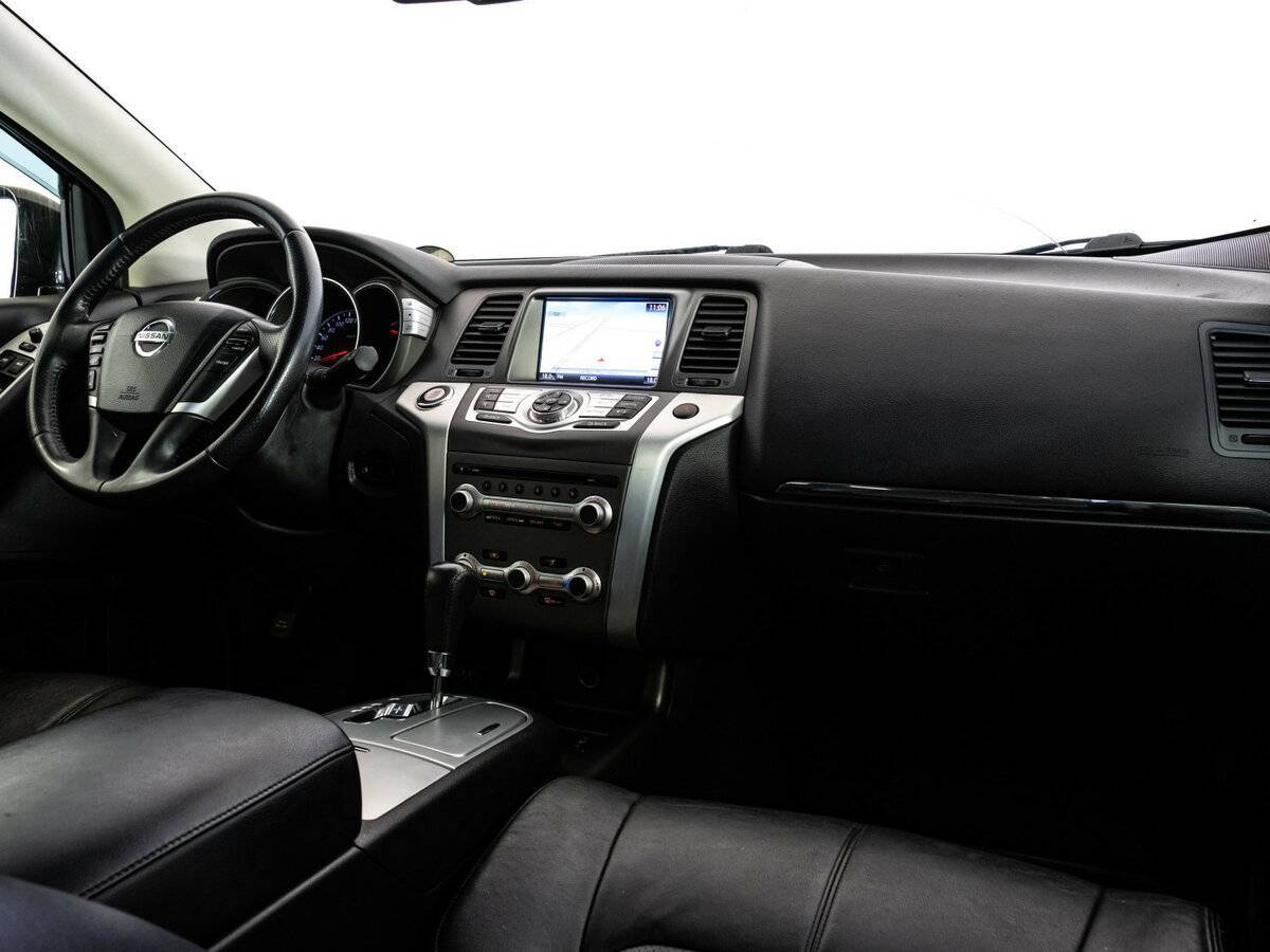 Ниссан Мурано б/у, 2013, Вариатор. Фото: #8