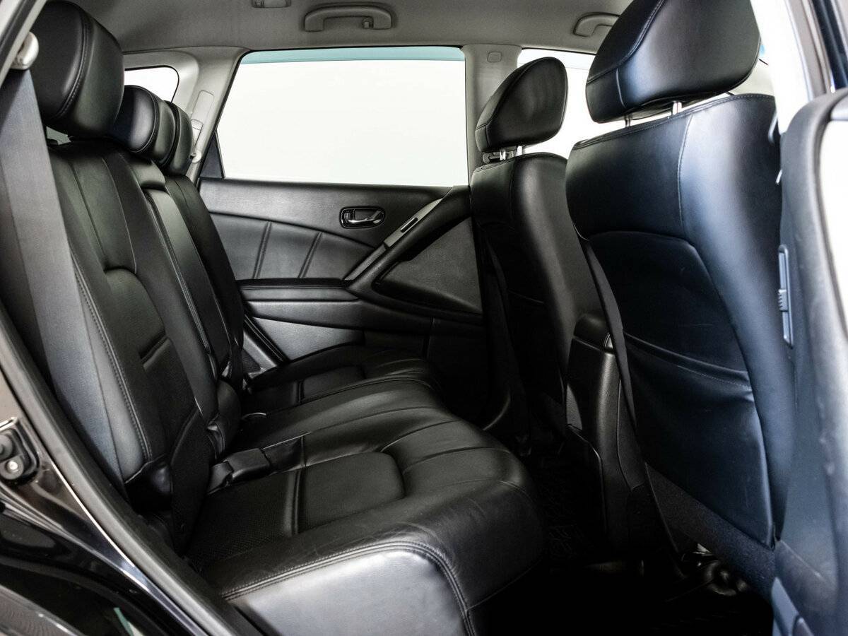 Ниссан Мурано б/у, 2013, Вариатор. Фото: #20