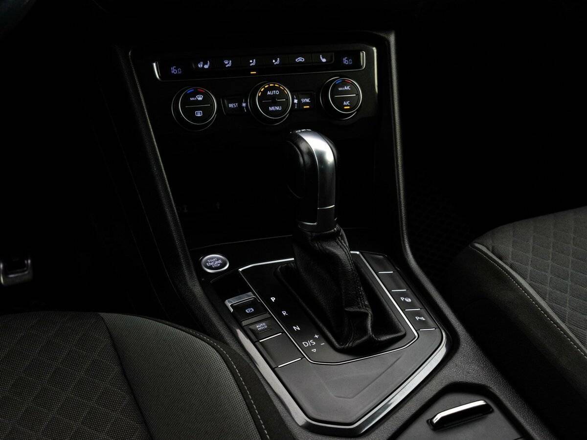 Фольксваген Тигуан б/у, 2017, Роботизированная. Фото: #10