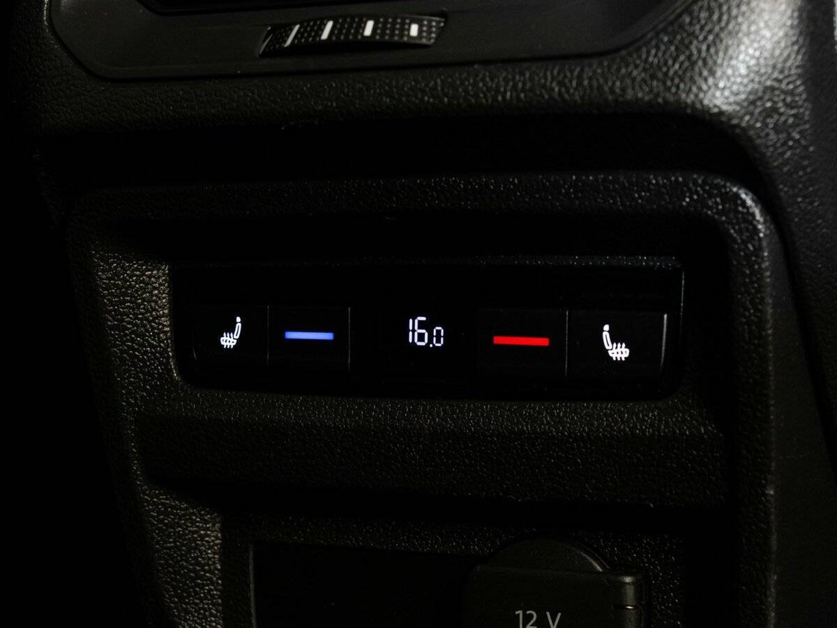 Фольксваген Тигуан б/у, 2017, Роботизированная. Фото: #15