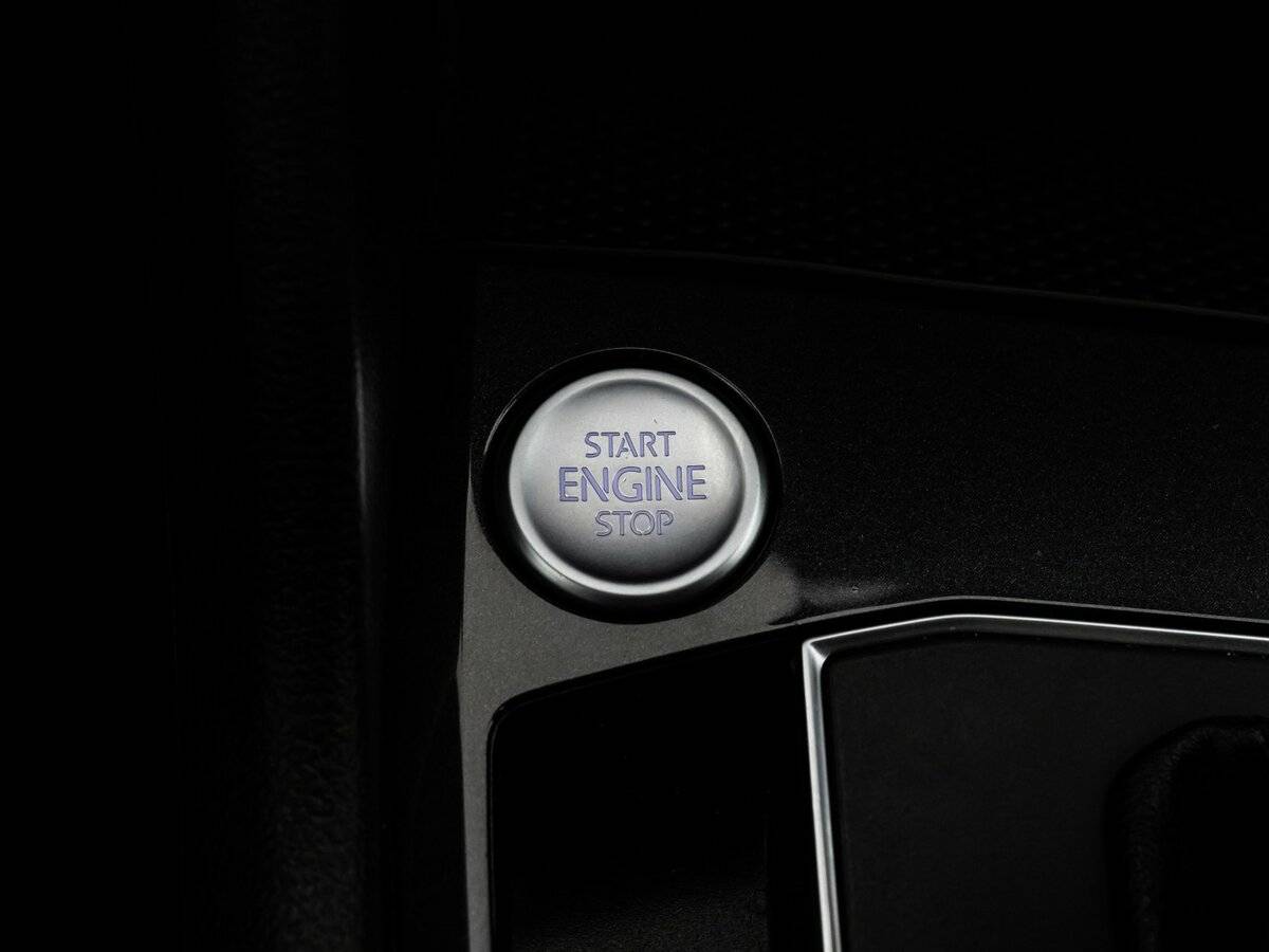 Фольксваген Тигуан б/у, 2017, Роботизированная. Фото: #16