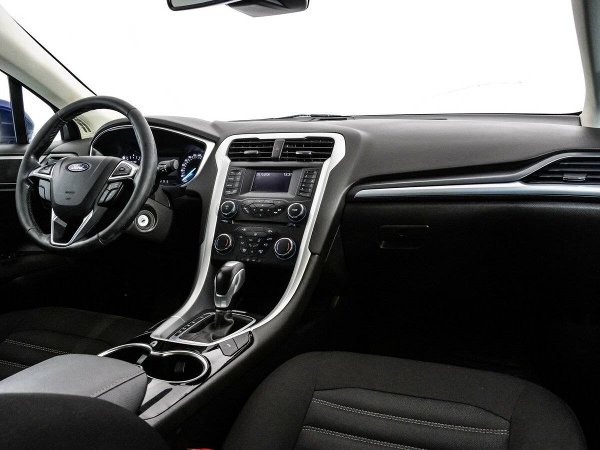 Форд Мондео б/у, 2016, Автоматическая. Фото: #8