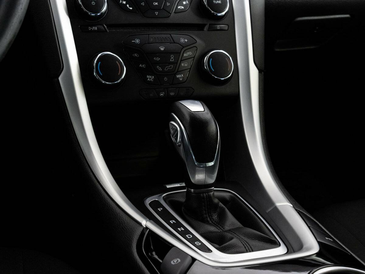 Форд Мондео б/у, 2016, Автоматическая. Фото: #11