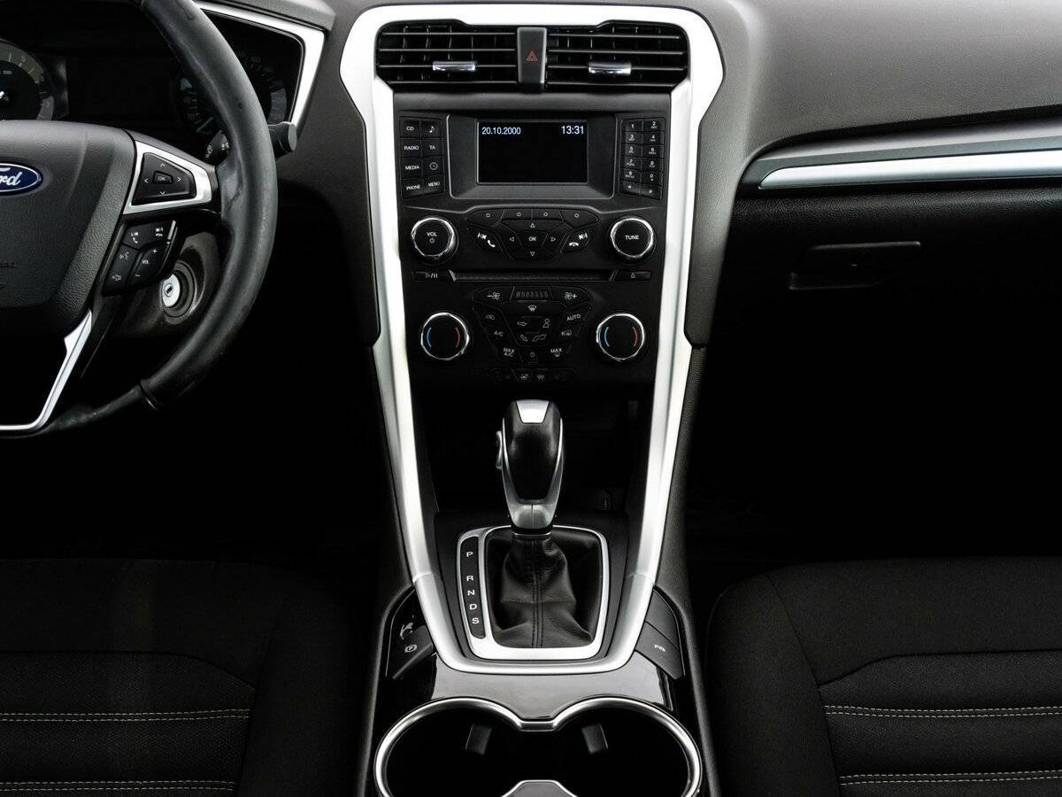 Форд Мондео б/у, 2016, Автоматическая. Фото: #12