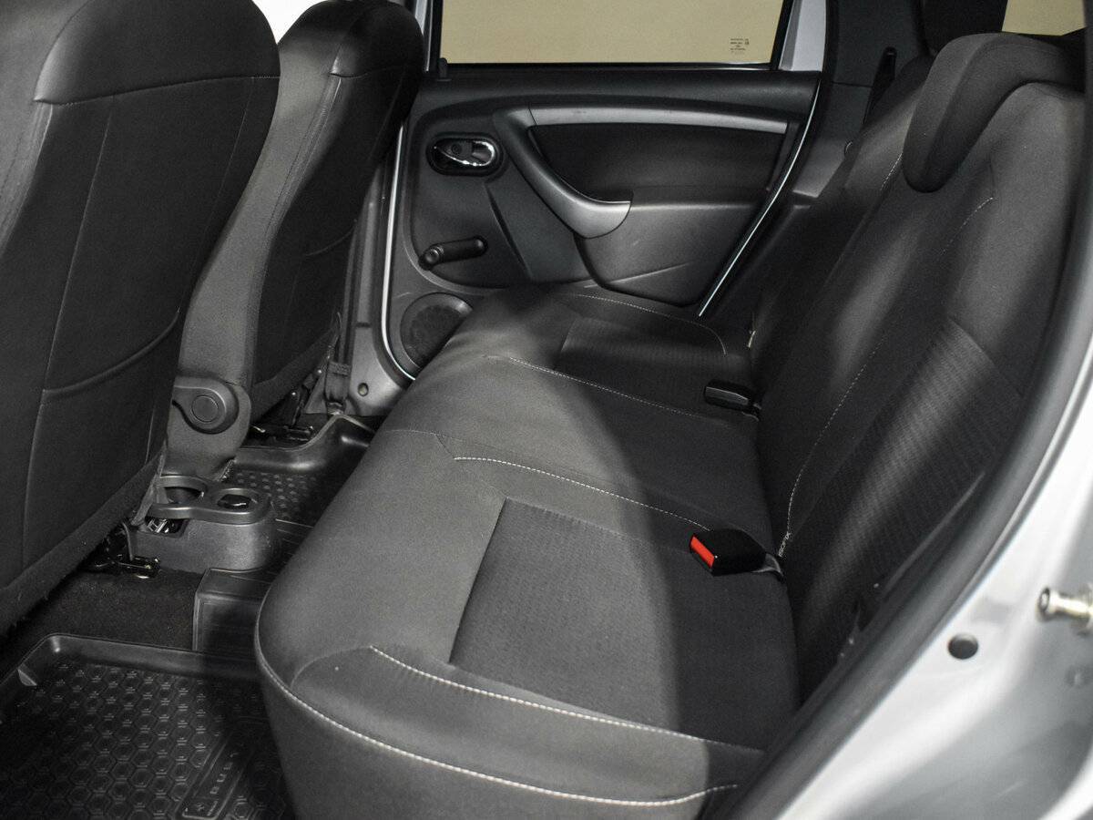 Рено Дастер б/у, 2019, Механическая. Фото: #10