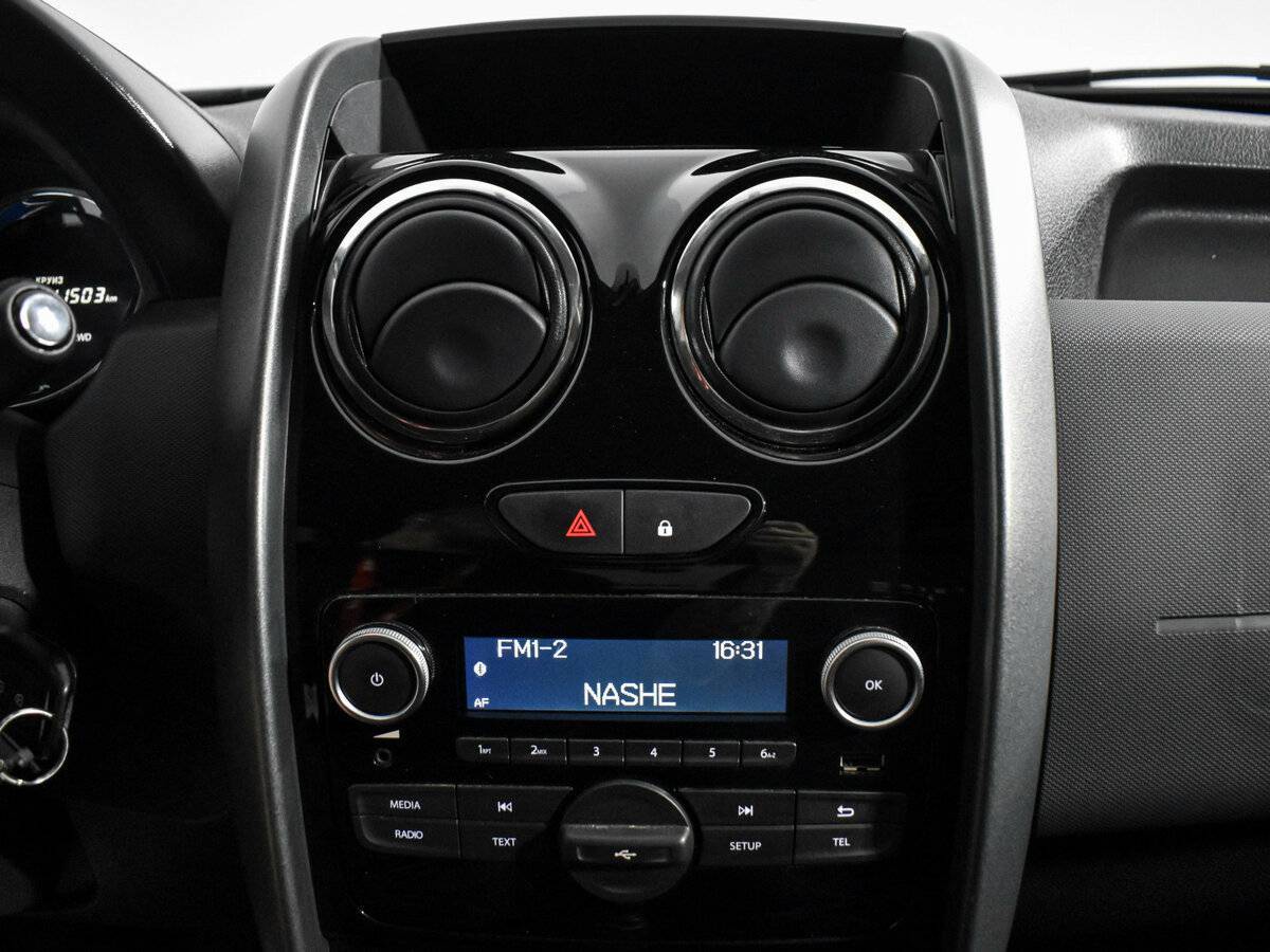 Рено Дастер б/у, 2019, Механическая. Фото: #13