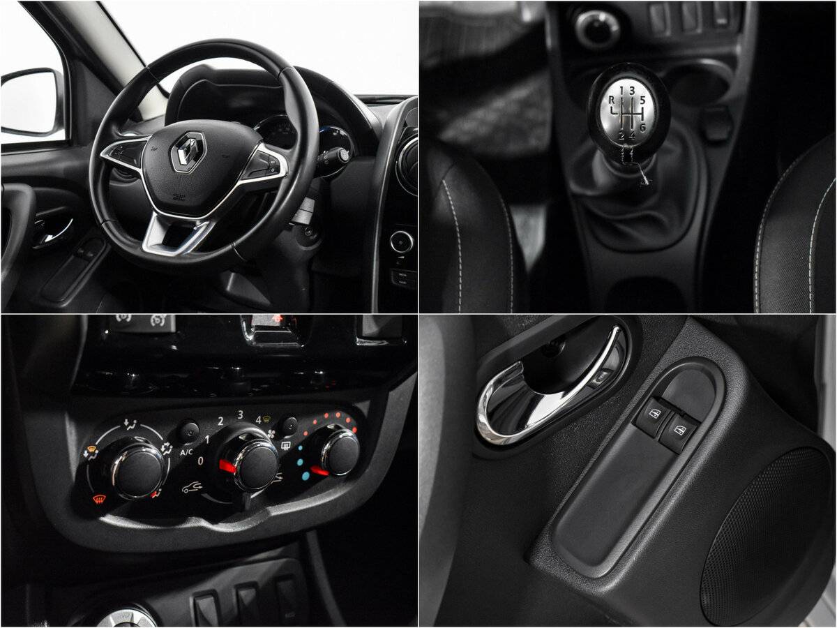 Рено Дастер б/у, 2019, Механическая. Фото: #14