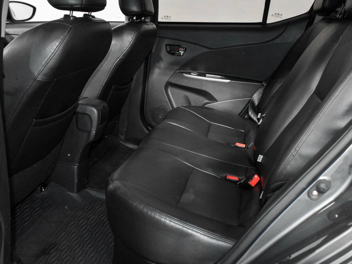 Лифан Икс50 б/у, 2017, Механическая. Фото: #7