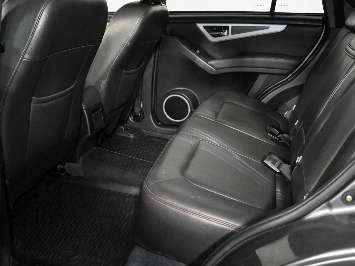 Лифан Икс60 б/у, 2017, Механическая. Фото: #10