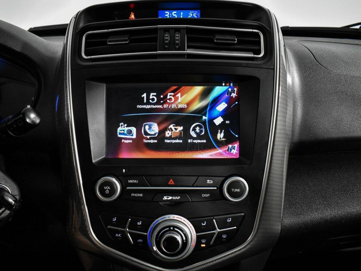 Лифан Икс60 б/у, 2017, Механическая. Фото: #14