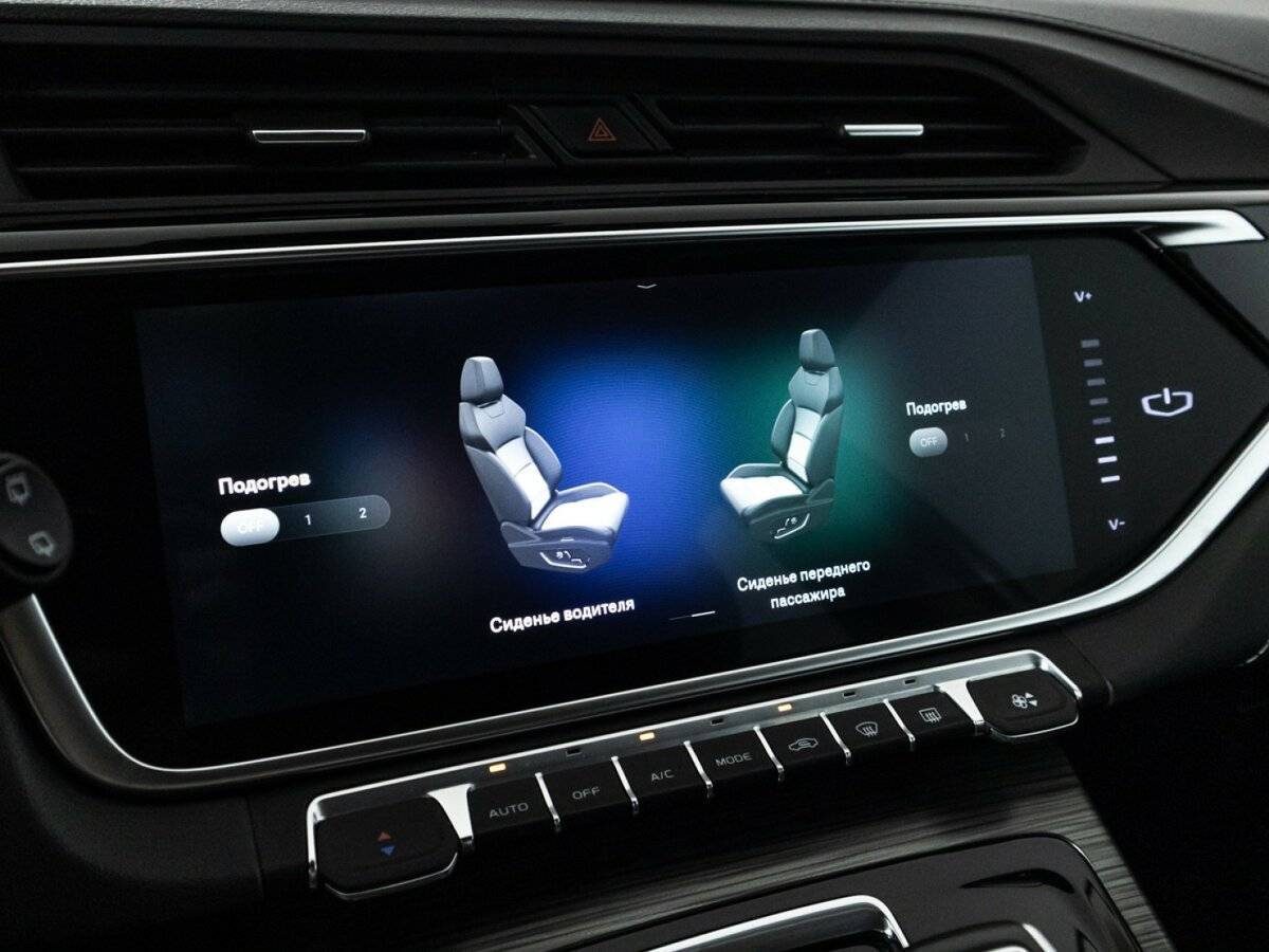 Джили Атлас Про б/у, 2023, Роботизированная. Фото: #16