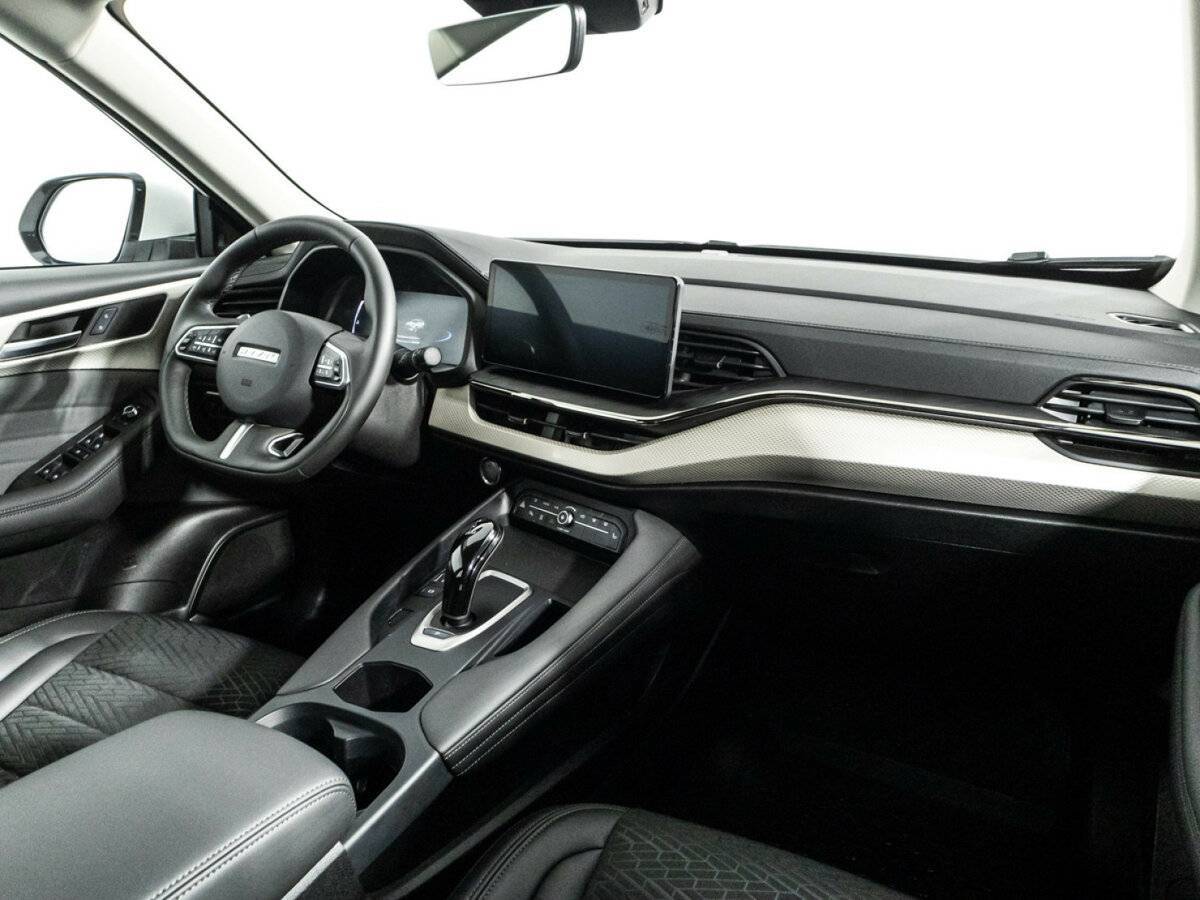 Хавал Ф7 б/у, 2023, Роботизированная. Фото: #8