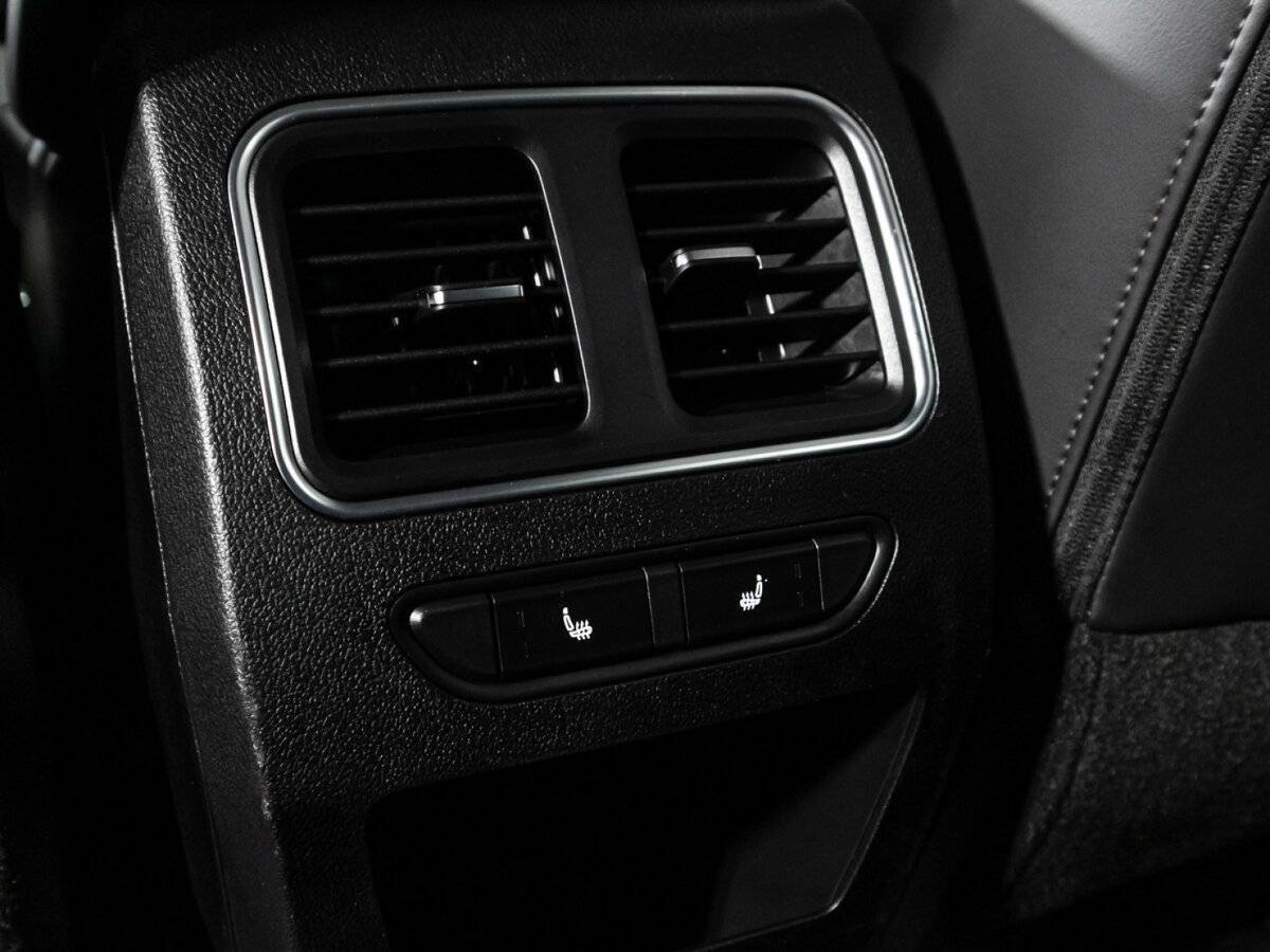 Хавал Ф7 б/у, 2023, Роботизированная. Фото: #20