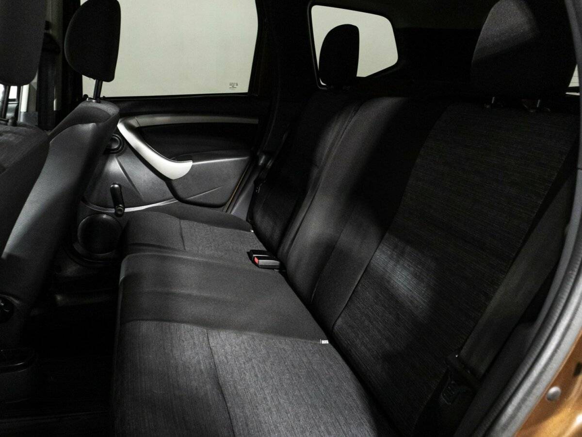 Рено Дастер б/у, 2014, Механическая. Фото: #9