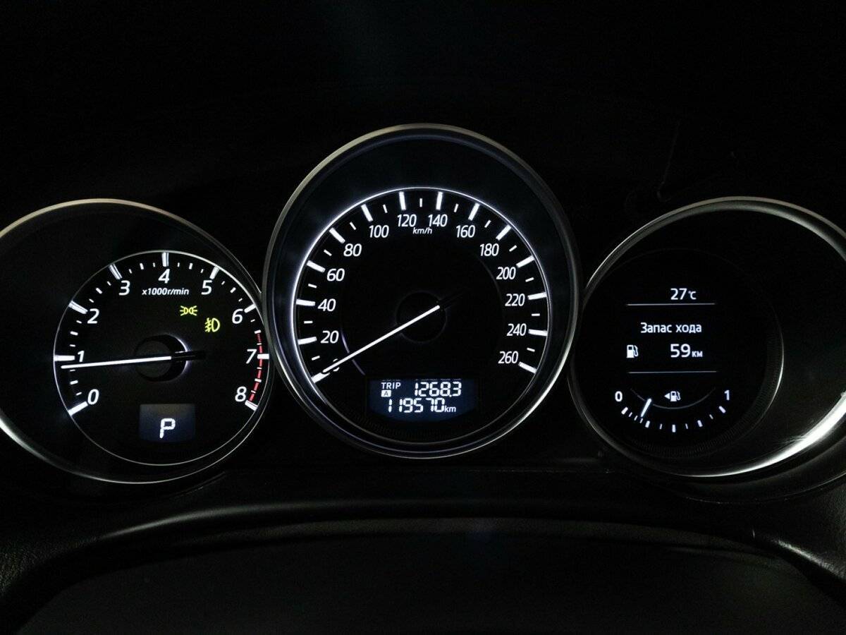 Мазда Ц-Икс-5 б/у, 2015, Автоматическая. Фото: #11