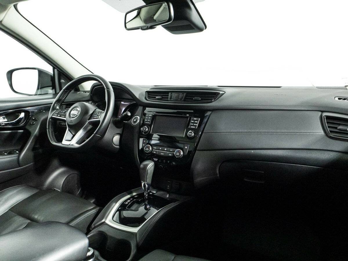 Ниссан Кашкай б/у, 2019, Вариатор. Фото: #8
