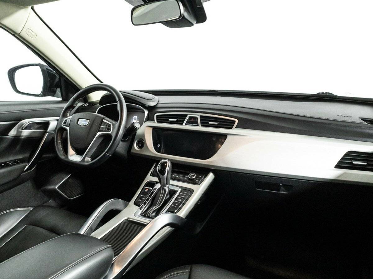 Джили Атлас б/у, 2020, Автоматическая. Фото: #8