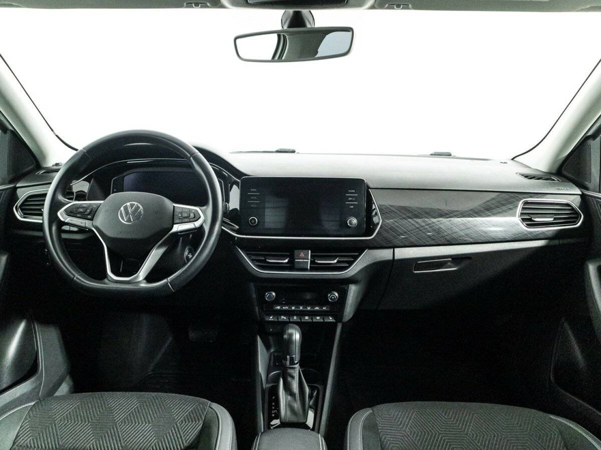 Фольксваген Поло б/у, 2020, Роботизированная. Фото: #12