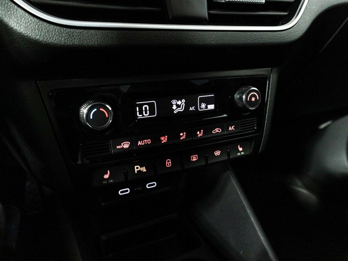 Фольксваген Поло б/у, 2020, Роботизированная. Фото: #16