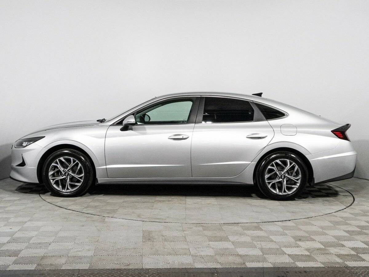 Хендай Соната б/у, 2020, Автоматическая. Фото: #7